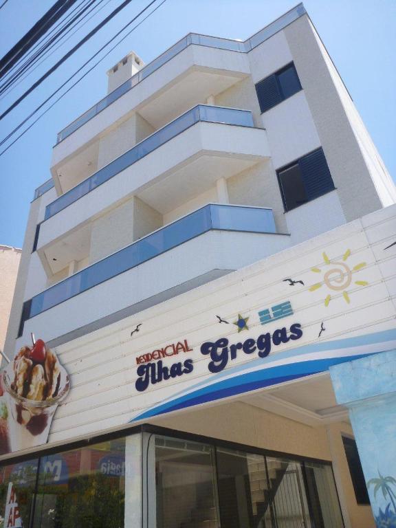 Pousada Ilhas Gregas Florianópolis Extérieur photo